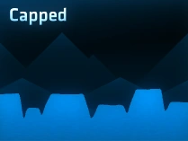 Capped