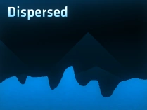 Dispersed