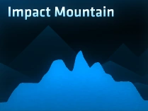 Impact Mountain