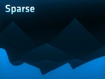 Sparse