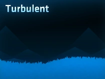 Turbulent